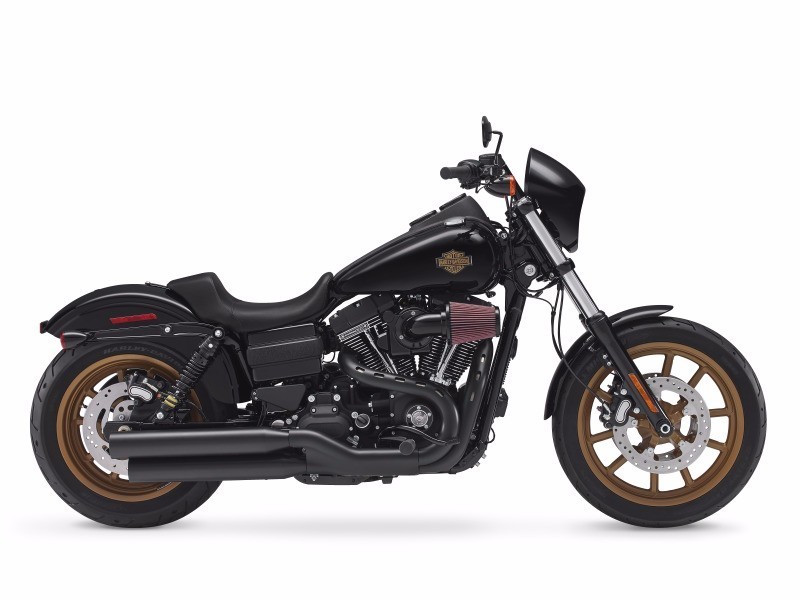 2017 Harley-Davidson DYNA Low Rider-S