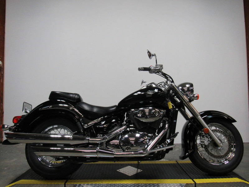 2007 Suzuki Boulevard C50