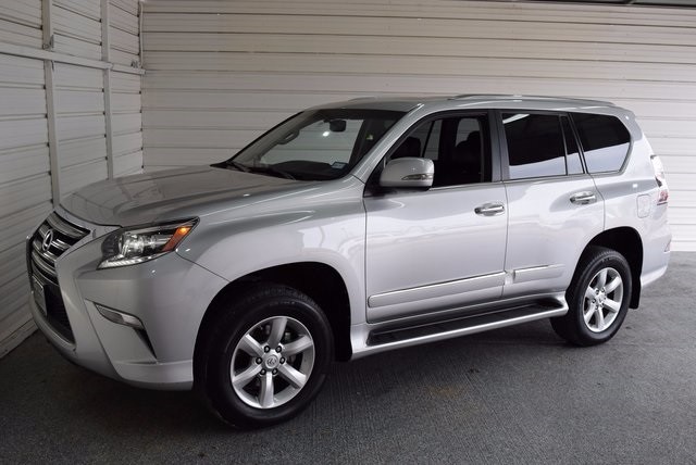 2014 Lexus GX 460