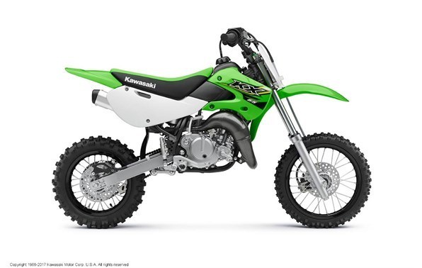 2017 Kawasaki KX65