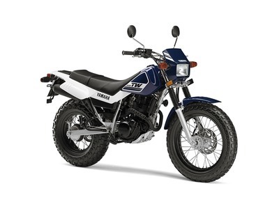 2016 Yamaha TW200