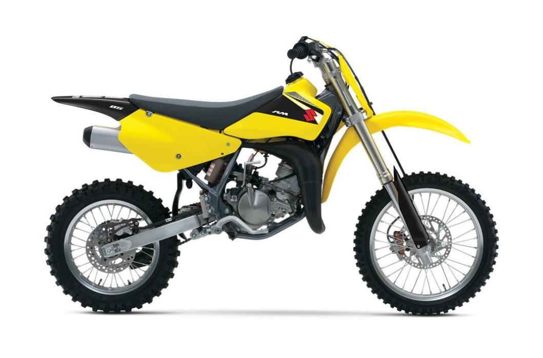 2016 Suzuki RM85