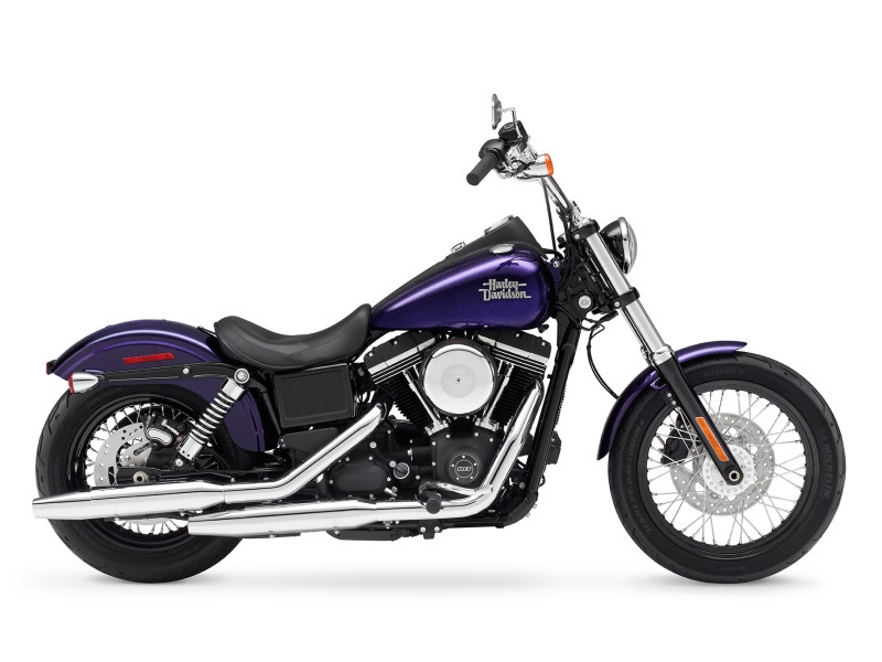 2014 Harley-Davidson FXDB - Dyna Street Bob