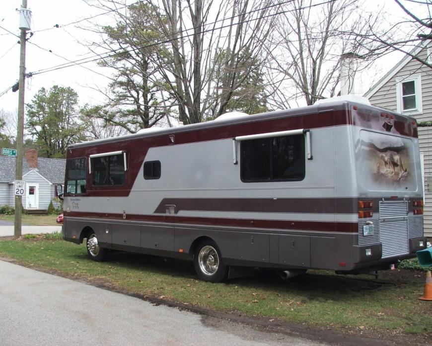 1997 Safari SAHARA 3044