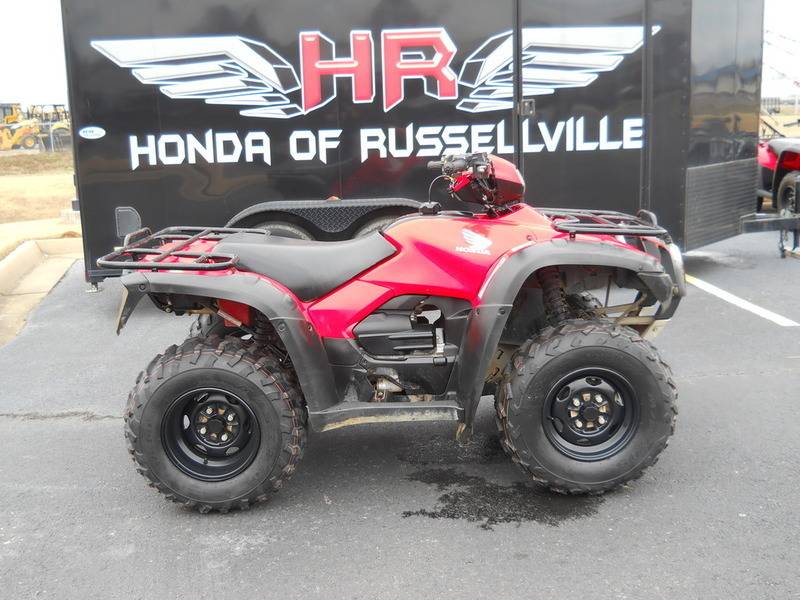 2011 Honda FourTrax Foreman 4x4 ES With Power Steer