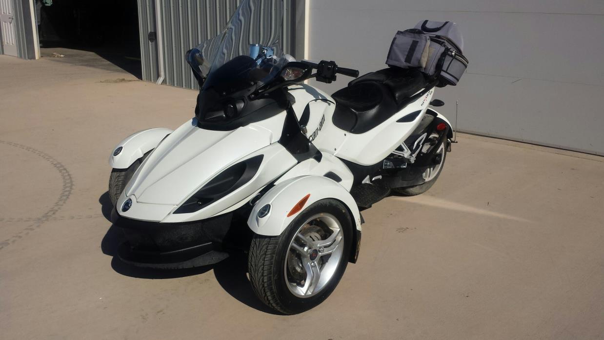 2011 Can-Am RS ROADSTER SE5