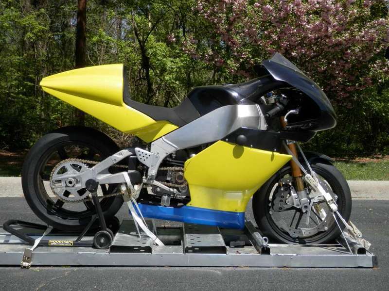 2007 Buell Select Model