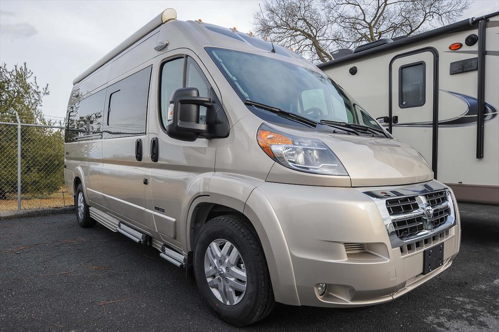 2017 Roadtrek ZION