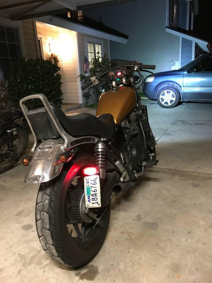 1983 Honda MAGNA V45