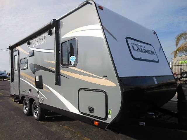 2017 Starcraft Rvs Launch Ultra Lite 21FBS