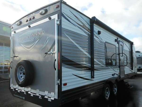 2017 Starcraft Rvs AR-ONE AR-ONE MAXX 26HR