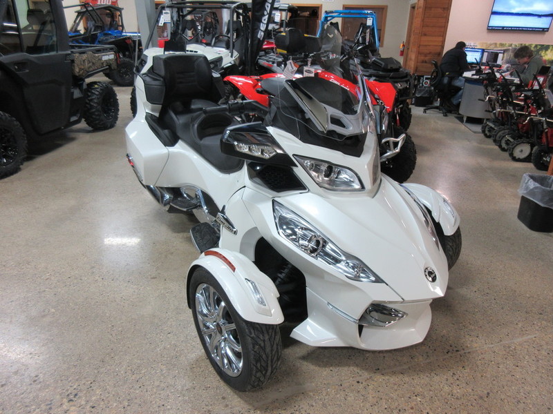 2013 Can-Am Spyder RT Limited SE5