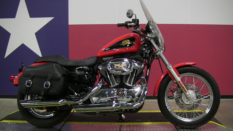 2007 Harley-Davidson XL50 - 50th Anniversary Sportster