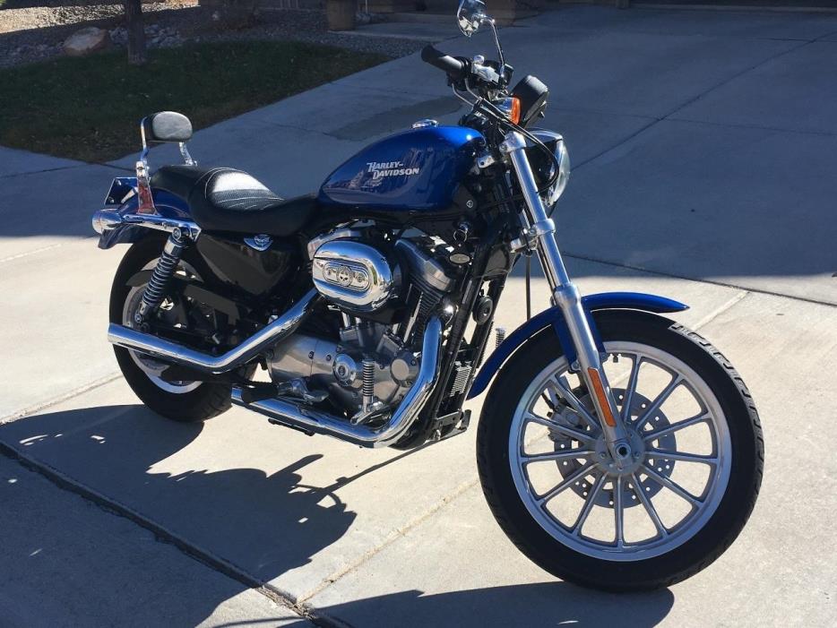 2008 Harley-Davidson SPORTSTER