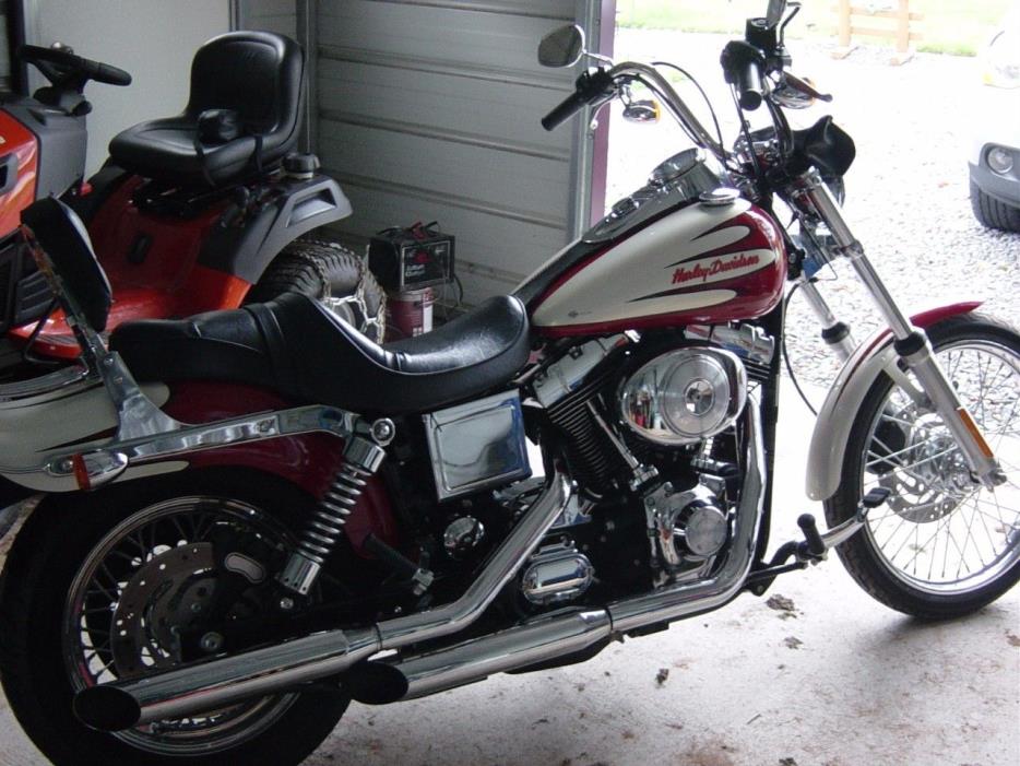 2004 Harley-Davidson DYNA WIDE GLIDE