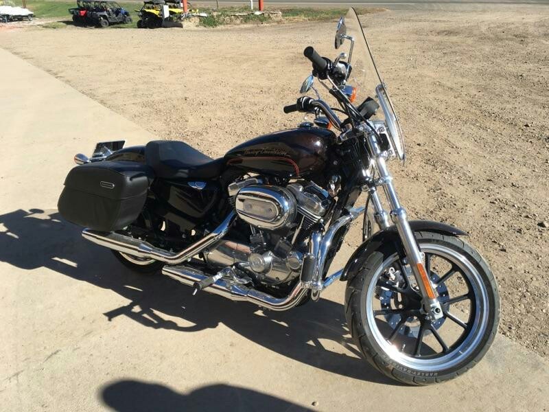 2011 Harley-Davidson SPORTSTER 883 SUPERLOW