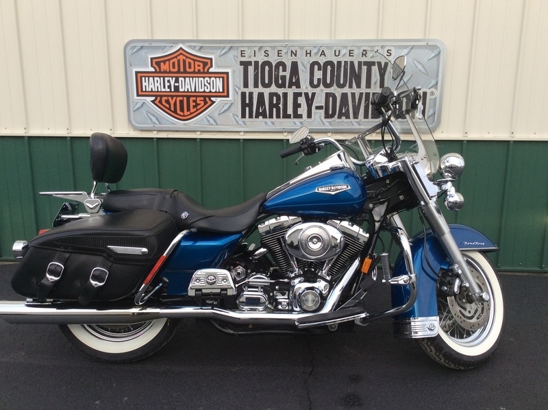 2006 Harley-Davidson FLHRCI - Road King Classic