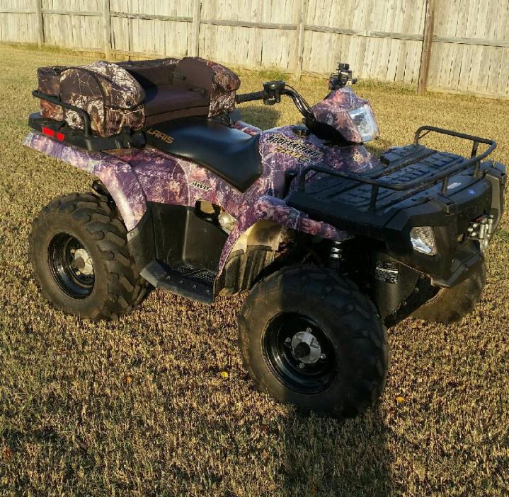 2005 Polaris 500 4X4