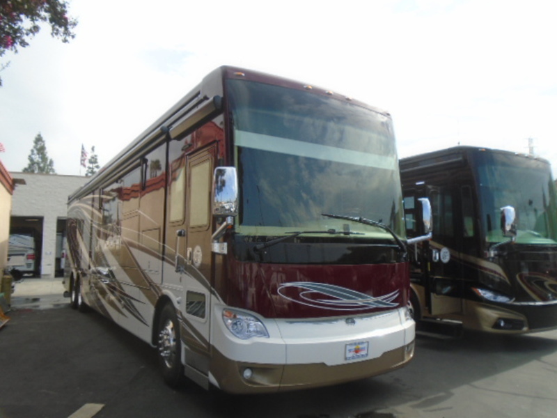 2016 Tiffin Motorhomes ALLEGRO BUS 45LP