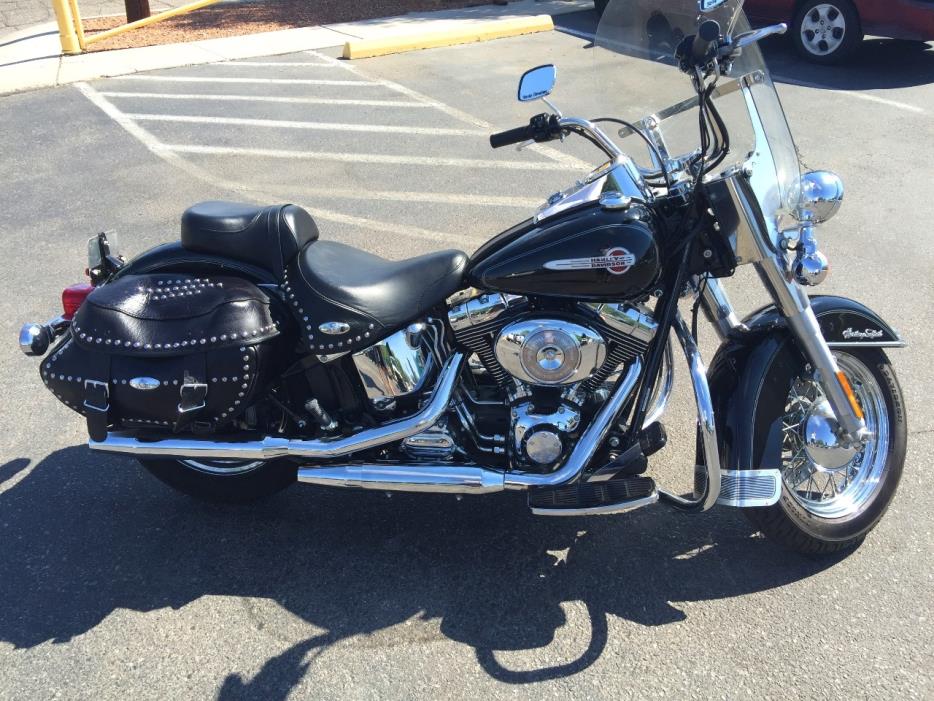 2004 Harley-Davidson HERITAGE SOFTAIL CLASSIC