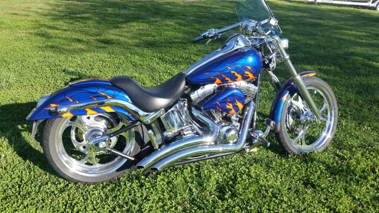 2002 Harley-Davidson SOFTAIL DEUCE