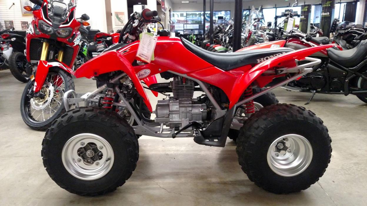 2011 Honda TRX250X