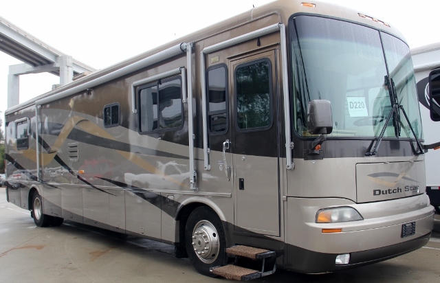 2004 Newmar DUTCH STAR 4015