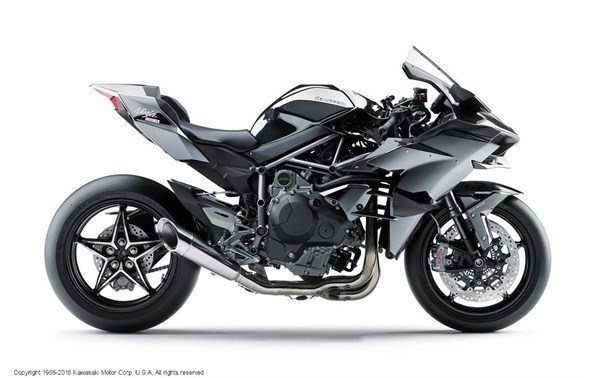 2016 Kawasaki Ninja H2 R