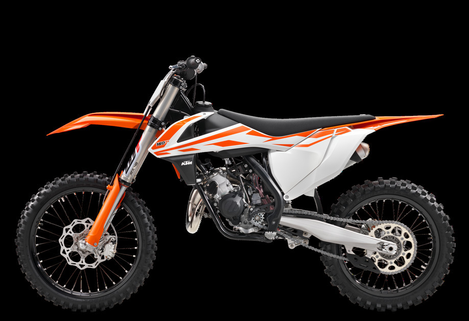 2017 KTM 150 SX