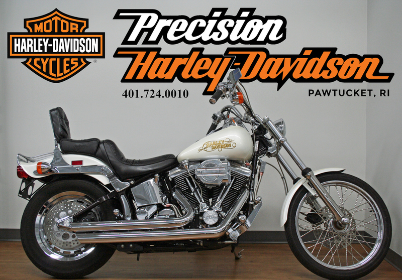 1989 Harley-Davidson FXSTC Softail Custom