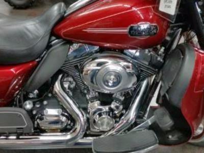 2009 Harley-Davidson FLHTCU Ultra Class Electra