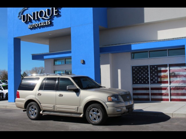 2006 Ford Expedition Limited 4WD