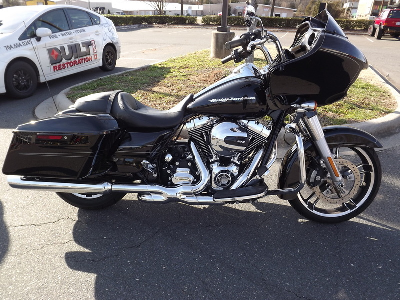 2016 Harley-Davidson FLTRXS - Road Glide Special