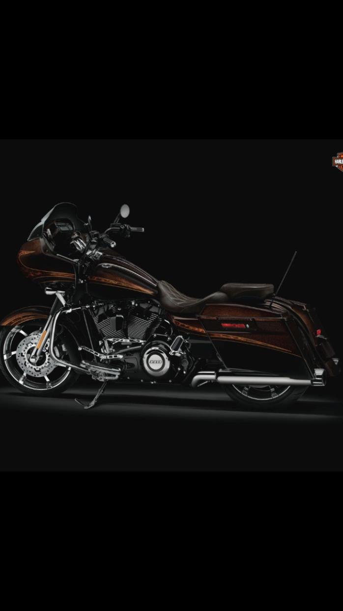 2012 Harley-Davidson ROAD GLIDE CVO