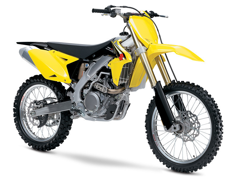 2016 Suzuki RM-Z450