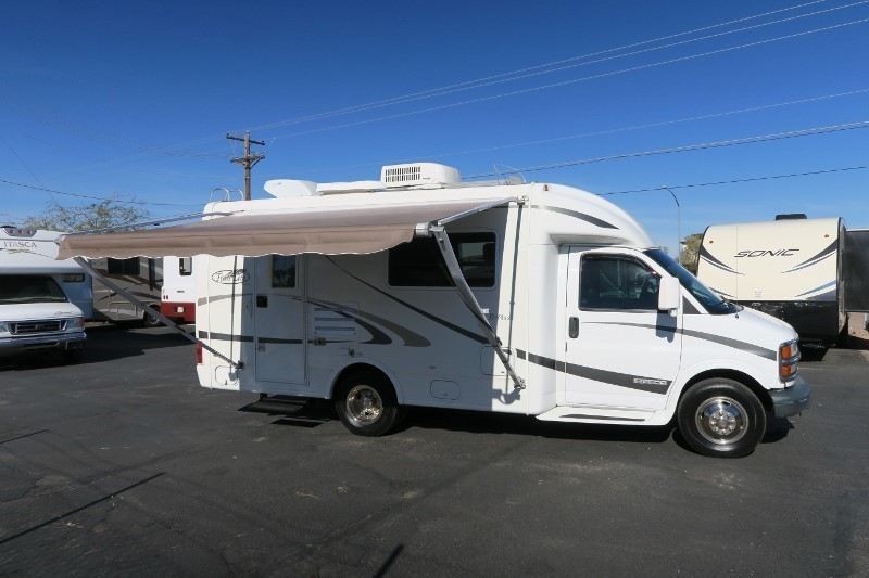 2003 Rvision TRAIL LITE 225