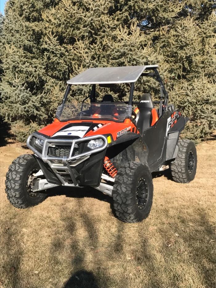 2014 Polaris RZR XP 900 EPS LE