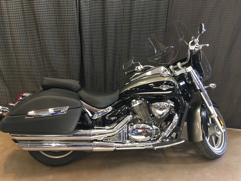 2015 Suzuki Boulevard C90 T