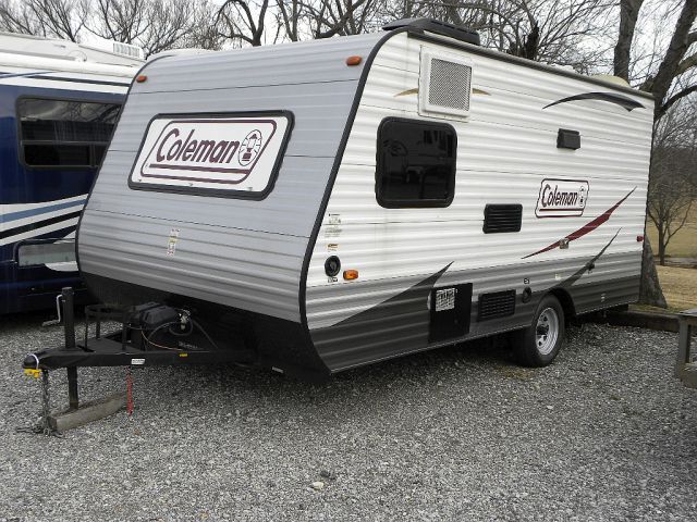 2015 Coleman Expedition LT 15BH