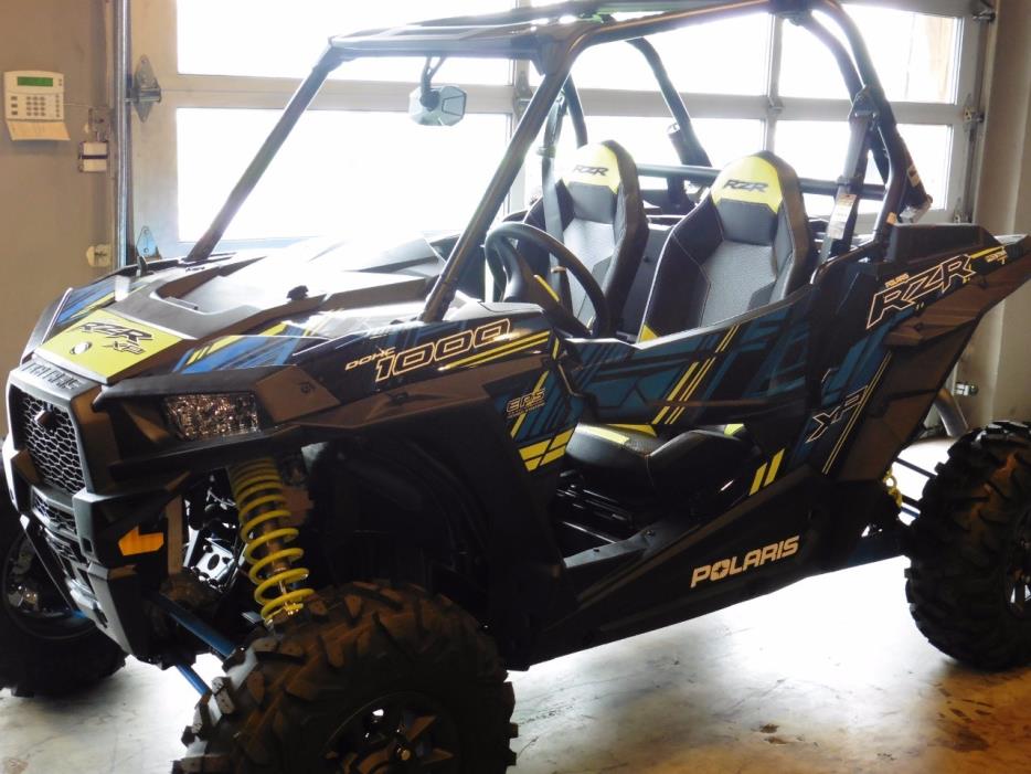 2017 Polaris RZR1000XP