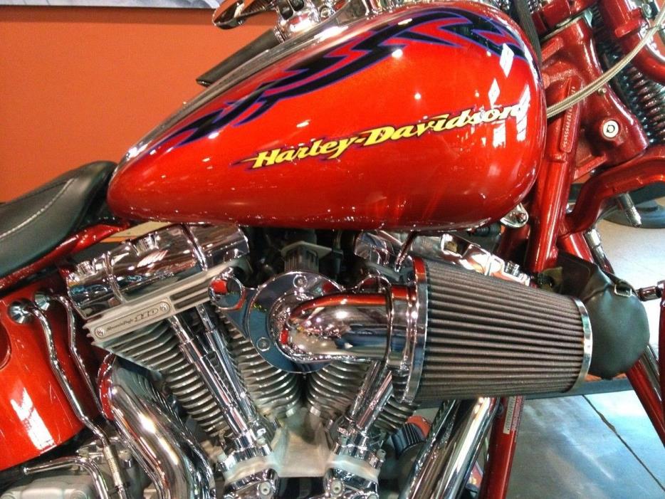2007 Harley-Davidson SPRINGER CVO