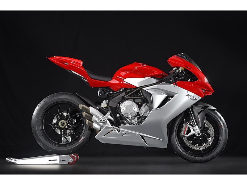 2016 Mv Agusta F3 675