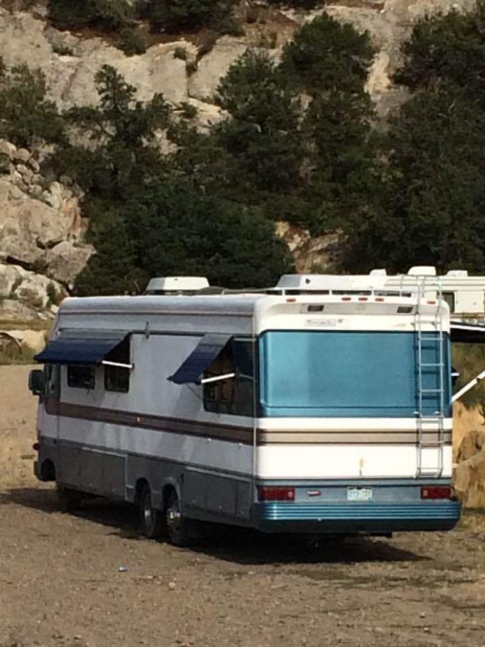 1992 Newmar MOUNTAIN AIRE 37