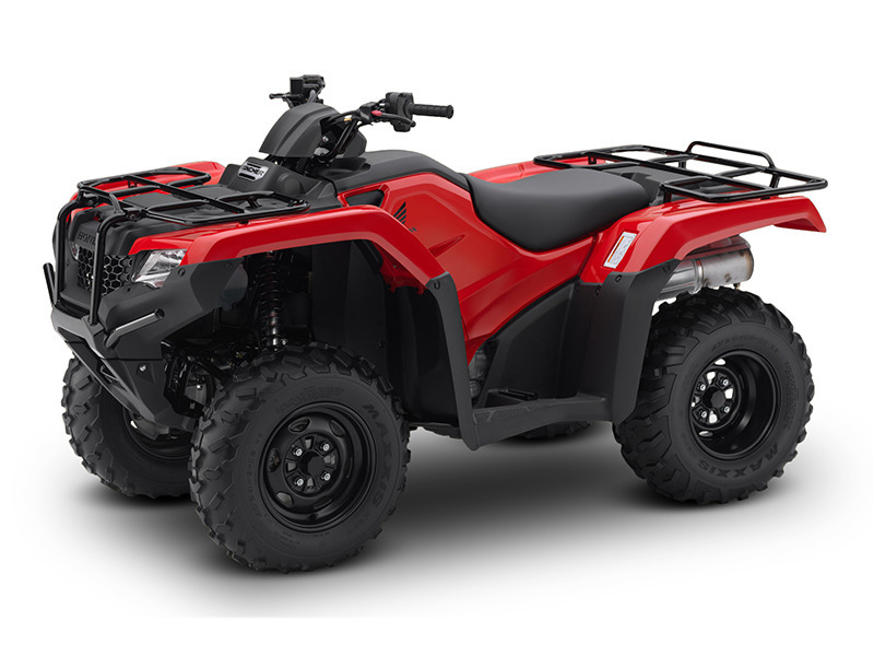 2016 Honda FourTrax Rancher ES