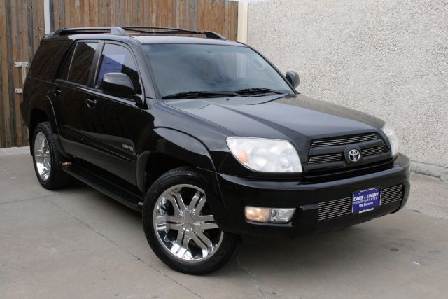 2005 Toyota 4Runner Limited V8 2WD