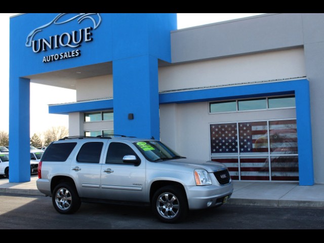 2012 GMC Yukon SLT1 4WD