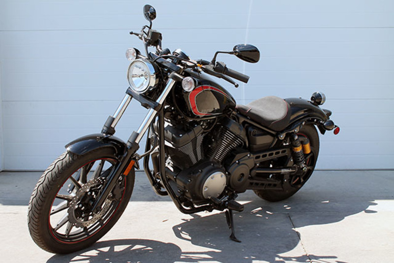 2015 Yamaha Bolt C-Spec