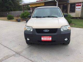 2007 Ford Escape XLT 4dr SUV I4
