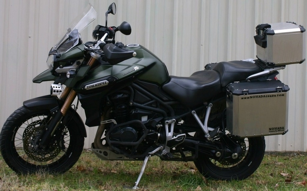 2013 Triumph Tiger Explorer XC