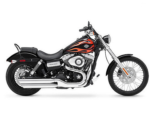 2013 Harley-Davidson DYNA WIDE GLIDE